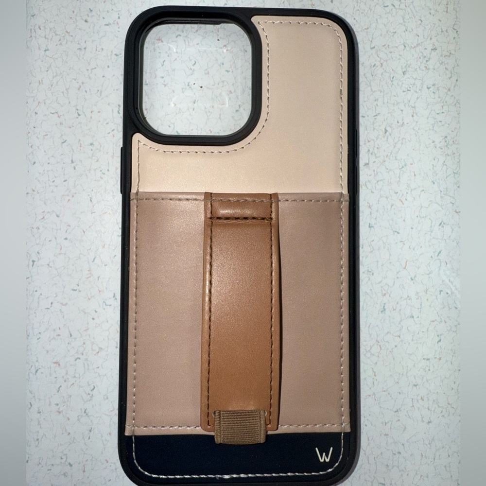 Walli iPhone 14 Pro Max case